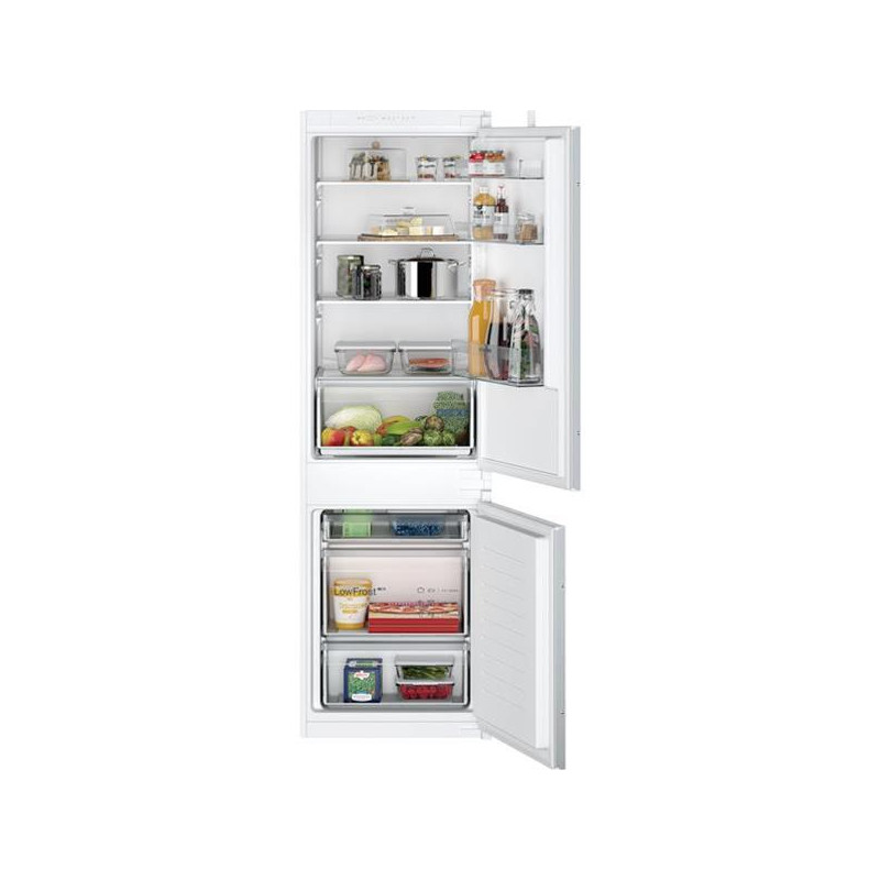 SIEMENS - Réfrigérateur combiné KI86VNSE0