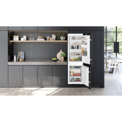 SIEMENS - Réfrigérateur combiné KI86VNSE0