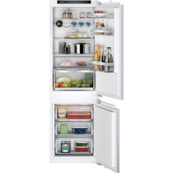 SIEMENS - Réfrigérateur combiné KI86NVFE0