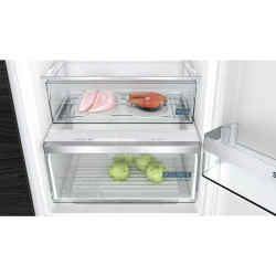 SIEMENS - Réfrigérateur combiné KI86NVFE0