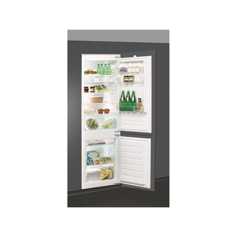 WHIRLPOOL - Réfrigérateur combiné ART6600LHE