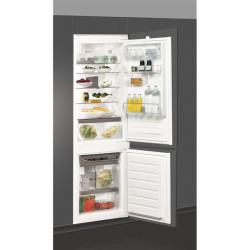 WHIRLPOOL - Réfrigérateur combiné ART6719SFD2