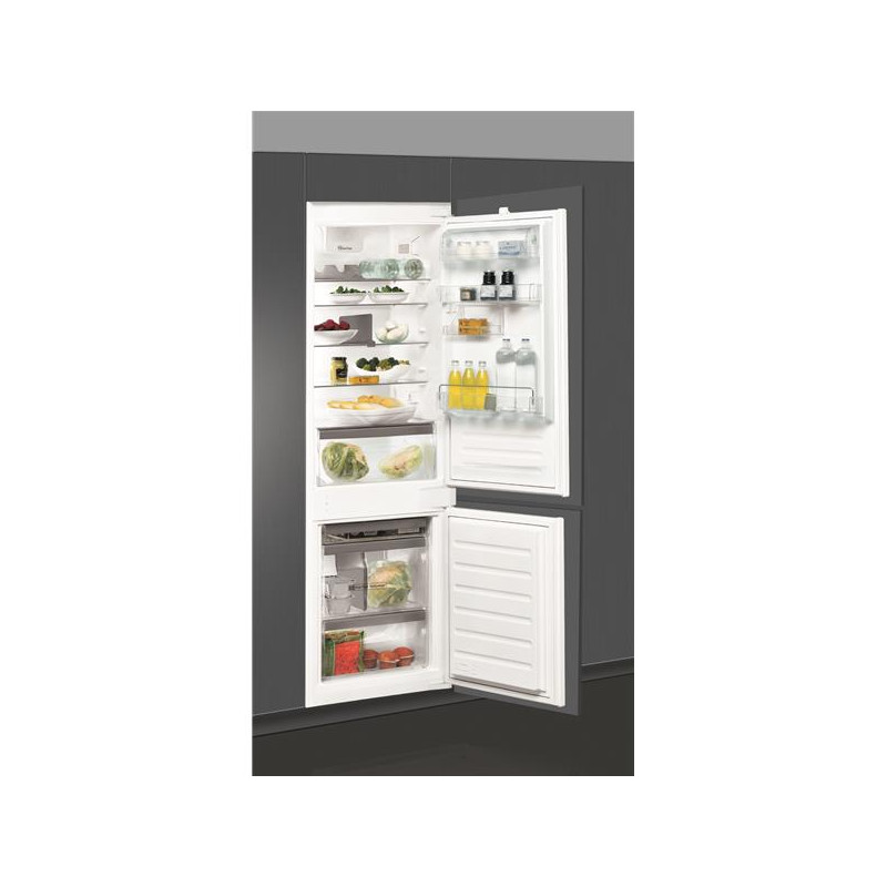 WHIRLPOOL - Réfrigérateur combiné ART6719SFD2