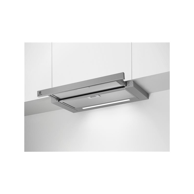 ELECTROLUX - Hotte télescopique LFP616X