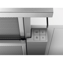 ELECTROLUX - Hotte télescopique LFP616X