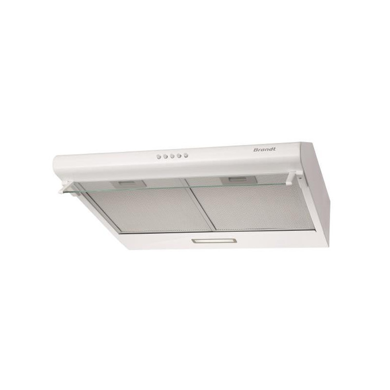 BRANDT - Hotte visière BHC9602W