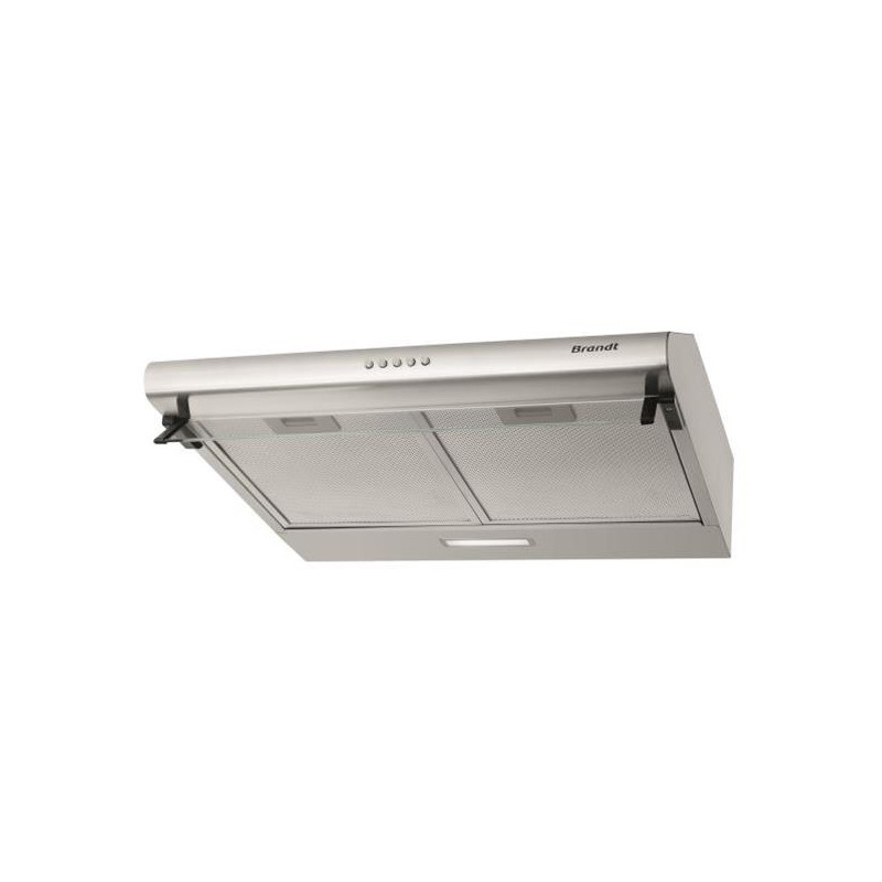 BRANDT - Hotte visière BHC9602X