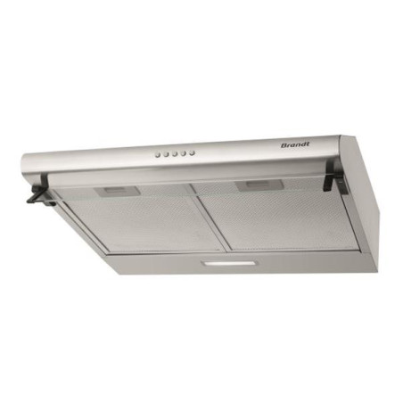 BRANDT - Hotte visière BHC9602X