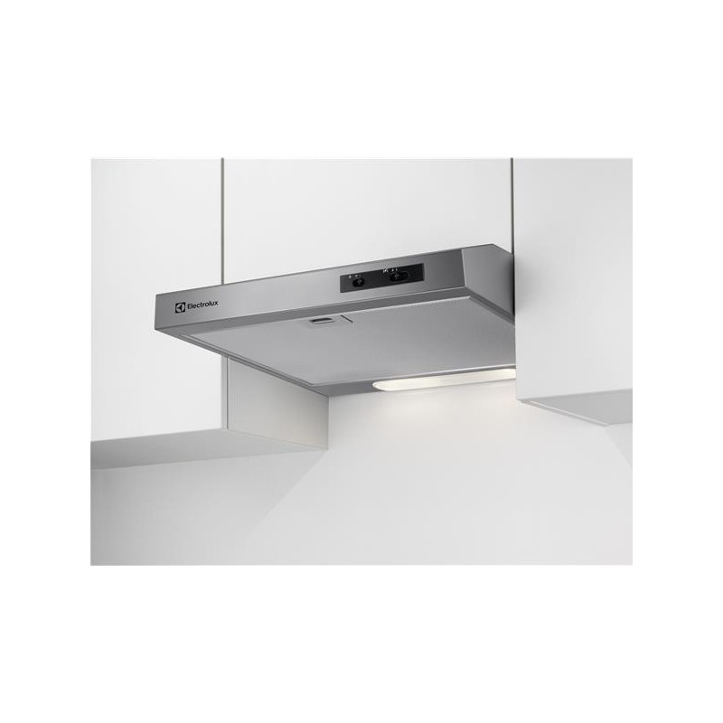 ELECTROLUX - Hotte visière EFU216S