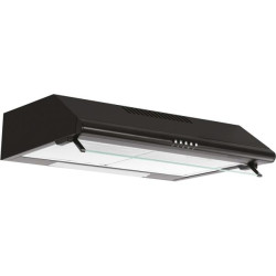 GLEM - Hotte visière GHC625BK
