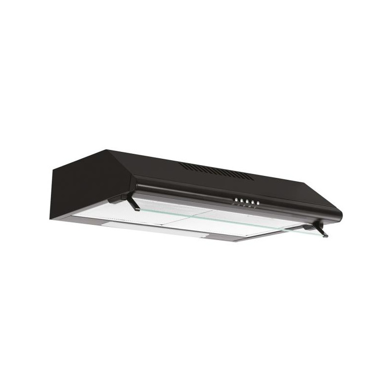 GLEM - Hotte visière GHC625BK