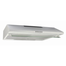 GLEM - Hotte visière GHC625WH