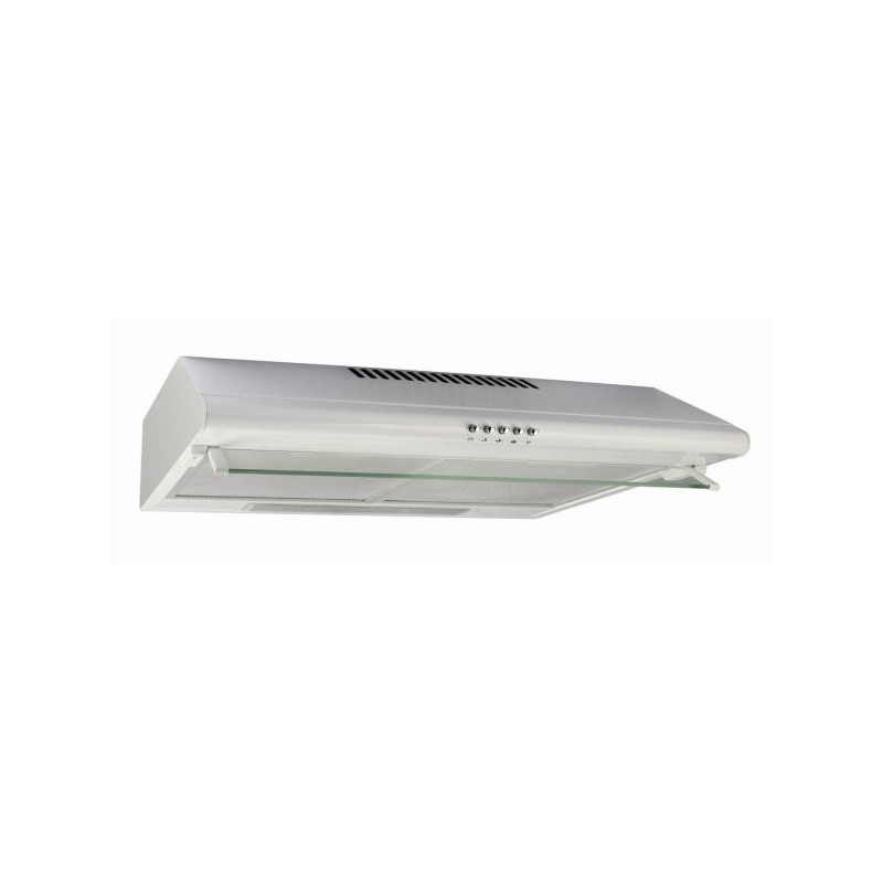 GLEM - Hotte visière GHC625WH