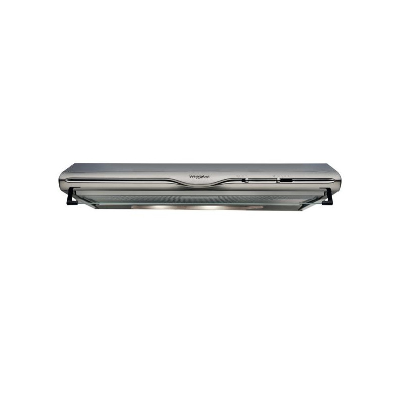 WHIRLPOOL - Hotte visière WCN65FLX