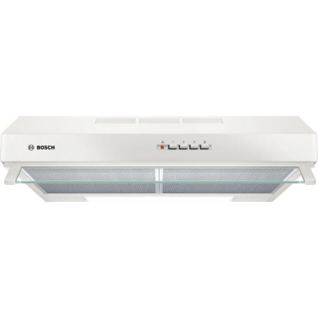 BOSCH - Hotte visière DUL63CC20