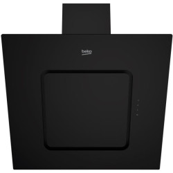 BEKO - Hotte décorative murale HCA62540B
