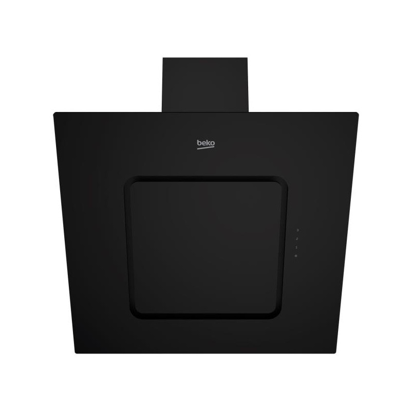 BEKO - Hotte décorative murale HCA62540B