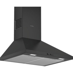 BOSCH - Hotte décorative murale DWP64BC60