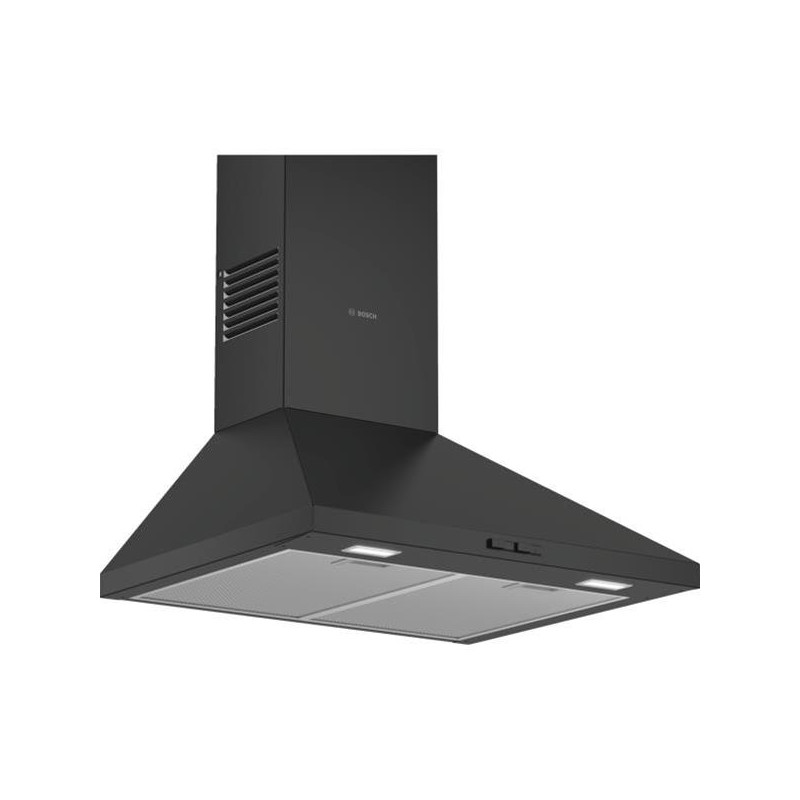 BOSCH - Hotte décorative murale DWP64BC60