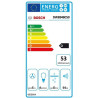 BOSCH - Hotte décorative murale DWB94BC50