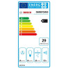 BOSCH - Hotte décorative murale DWB97CM50