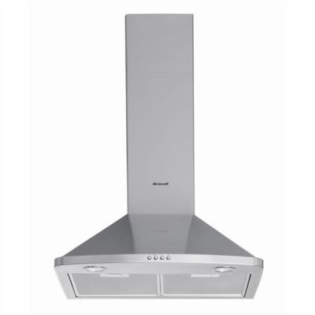 BRANDT - Hotte décorative murale AD1046X