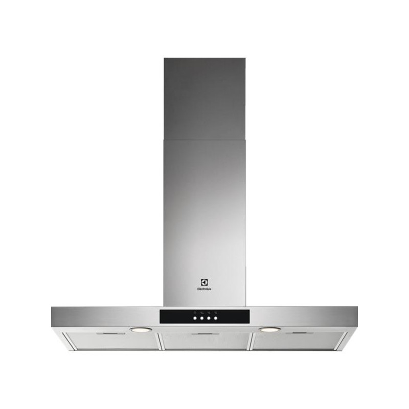ELECTROLUX - Hotte décorative murale LFT429X