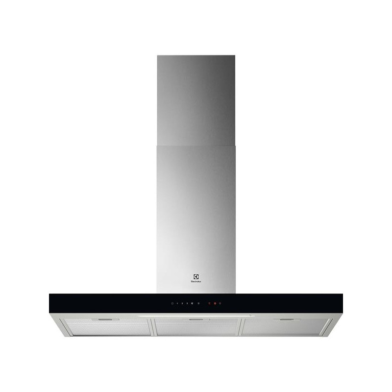 ELECTROLUX - Hotte décorative murale LFT819X