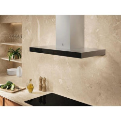 ELECTROLUX - Hotte décorative murale LFT819X