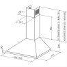 FABER - Hotte décorative murale 5605281