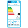 FABER - Hotte décorative murale 5838795