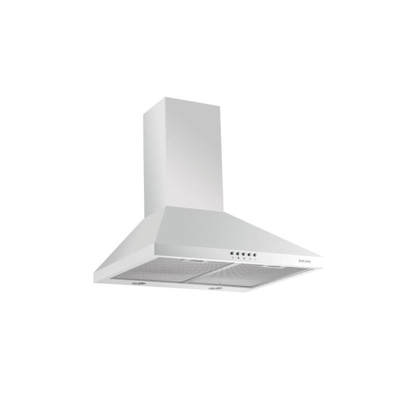 GLEM - Hotte décorative murale GHP645WH