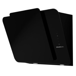 GLEM - Hotte décorative murale GHW880BK