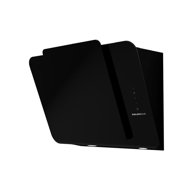 GLEM - Hotte décorative murale GHW880BK