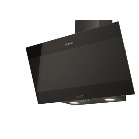INDESIT - Hotte décorative murale IHVP83FLMK