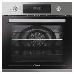 FOUR MULTIFONCTIONS PYROLYSE 65 LITRES CLASSE A INOX