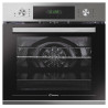 FOUR MULTIFONCTIONS PYROLYSE 65 LITRES CLASSE A INOX
