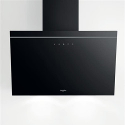 WHIRLPOOL - Hotte décorative murale AKR62FLTK