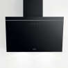 WHIRLPOOL - Hotte décorative murale AKR62FLTK