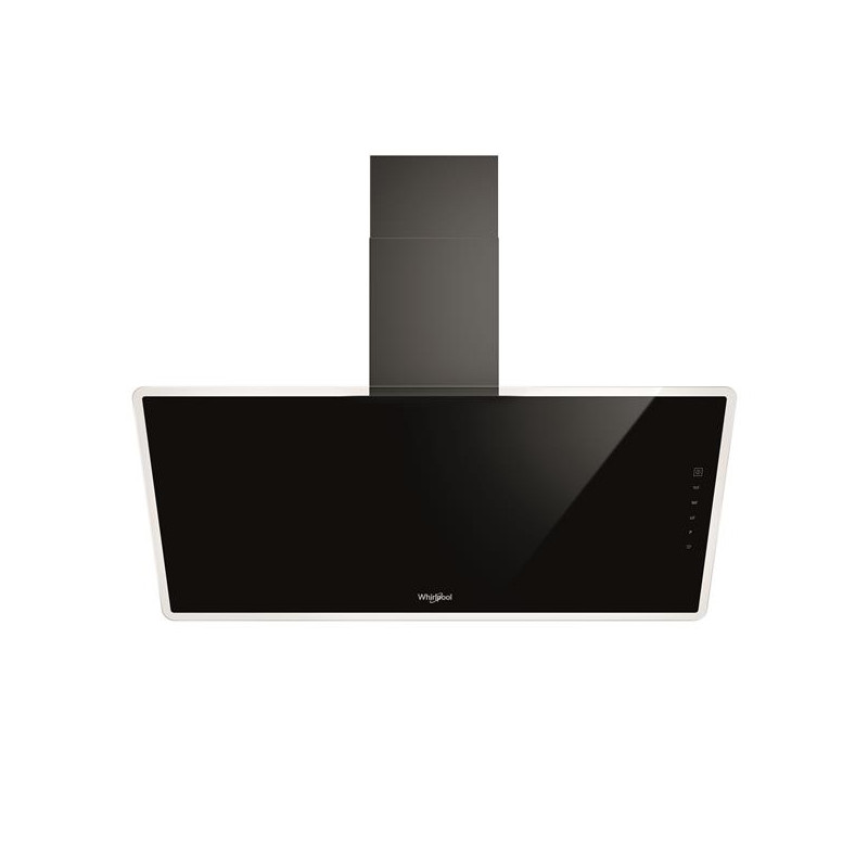 WHIRLPOOL - Hotte décorative murale WHVF93FLTK