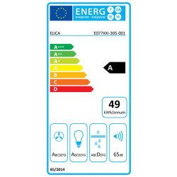 ELICA - Hotte décorative murale PRF0097706B