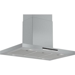 BOSCH - Hotte décorative îlot DIB97IM50