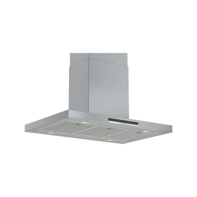 BOSCH - Hotte décorative îlot DIB97IM50