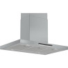 BOSCH - Hotte décorative îlot DIB97IM50