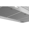 BOSCH - Hotte décorative îlot DIB97IM50