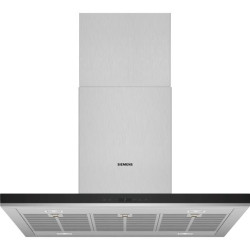 SIEMENS - Hotte décorative ilôt LF98BIP50