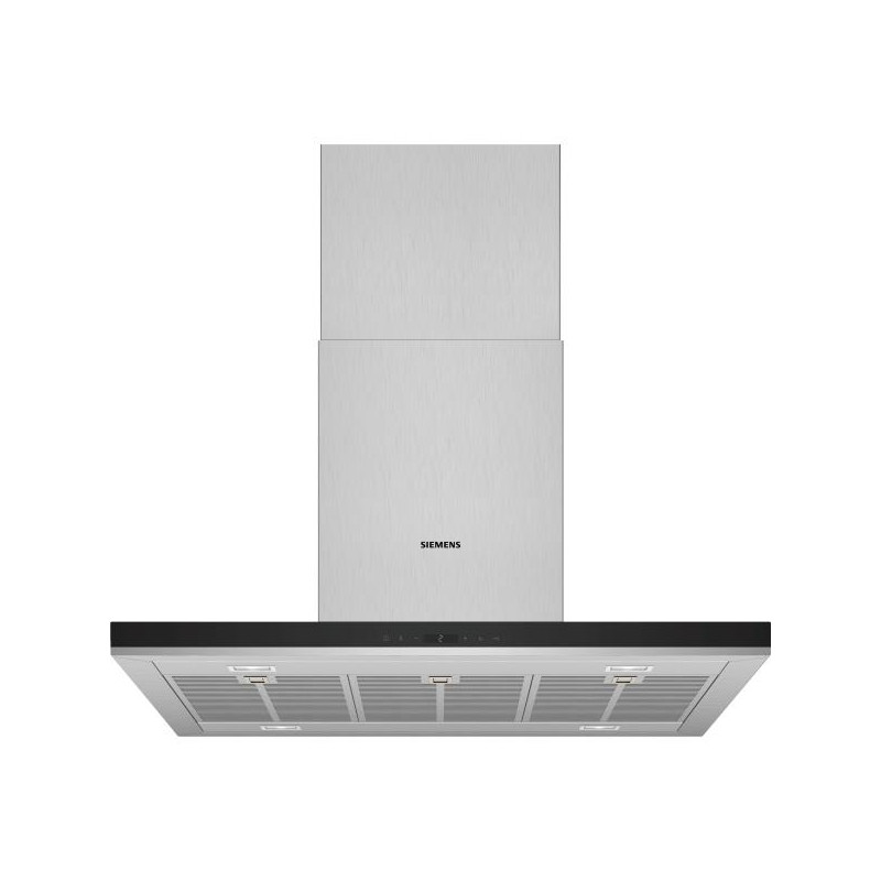 SIEMENS - Hotte décorative ilôt LF98BIP50