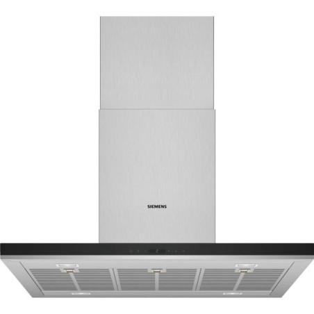 SIEMENS - Hotte décorative ilôt LF98BIP50