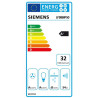 SIEMENS - Hotte décorative ilôt LF98BIP50