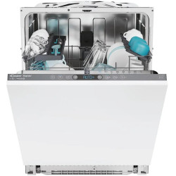 LAVE-VAISSELLE TOUT INTÉGRABLE 13 COUVERTS 46dB CLASSE C